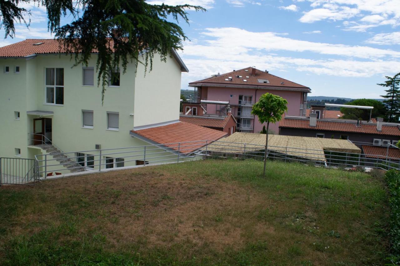 Pocitniski Dom Portoroz / Portoroz Holiday Home Buitenkant foto