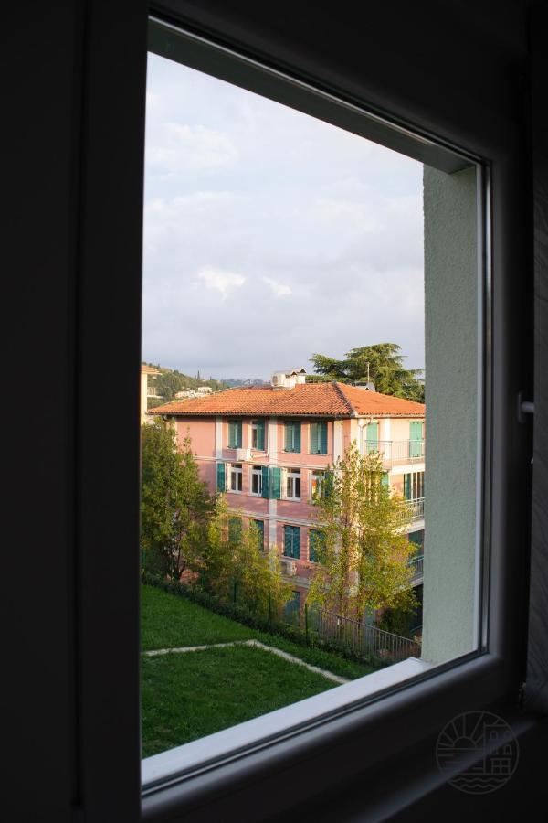 Pocitniski Dom Portoroz / Portoroz Holiday Home Buitenkant foto