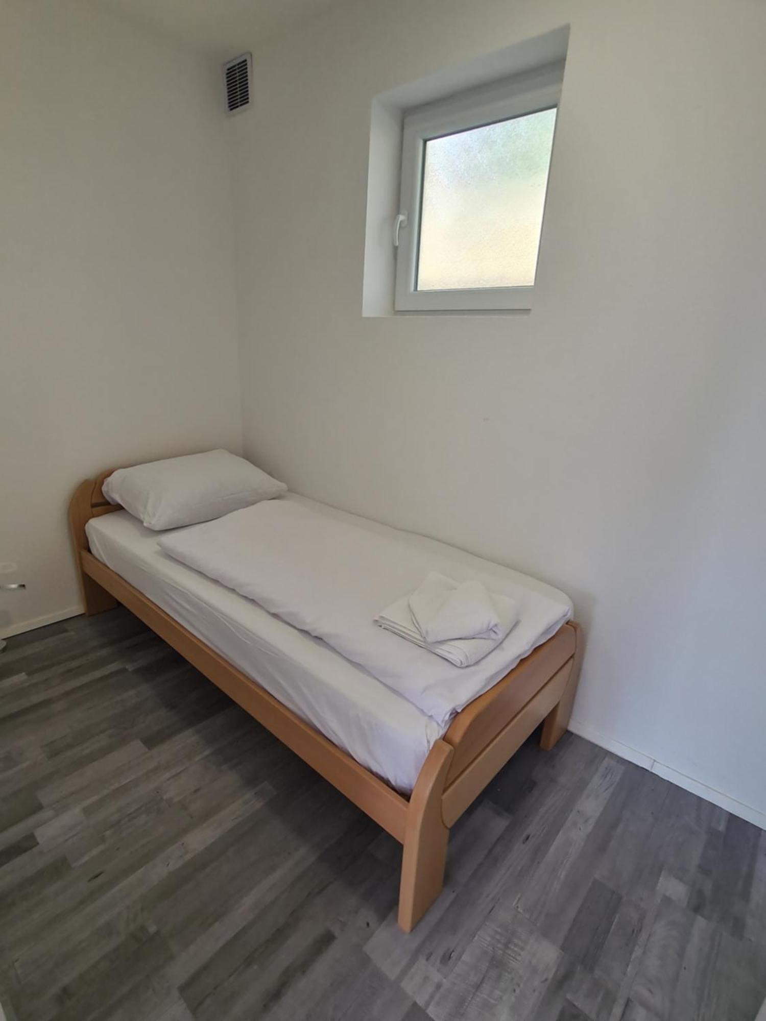Pocitniski Dom Portoroz / Portoroz Holiday Home Buitenkant foto