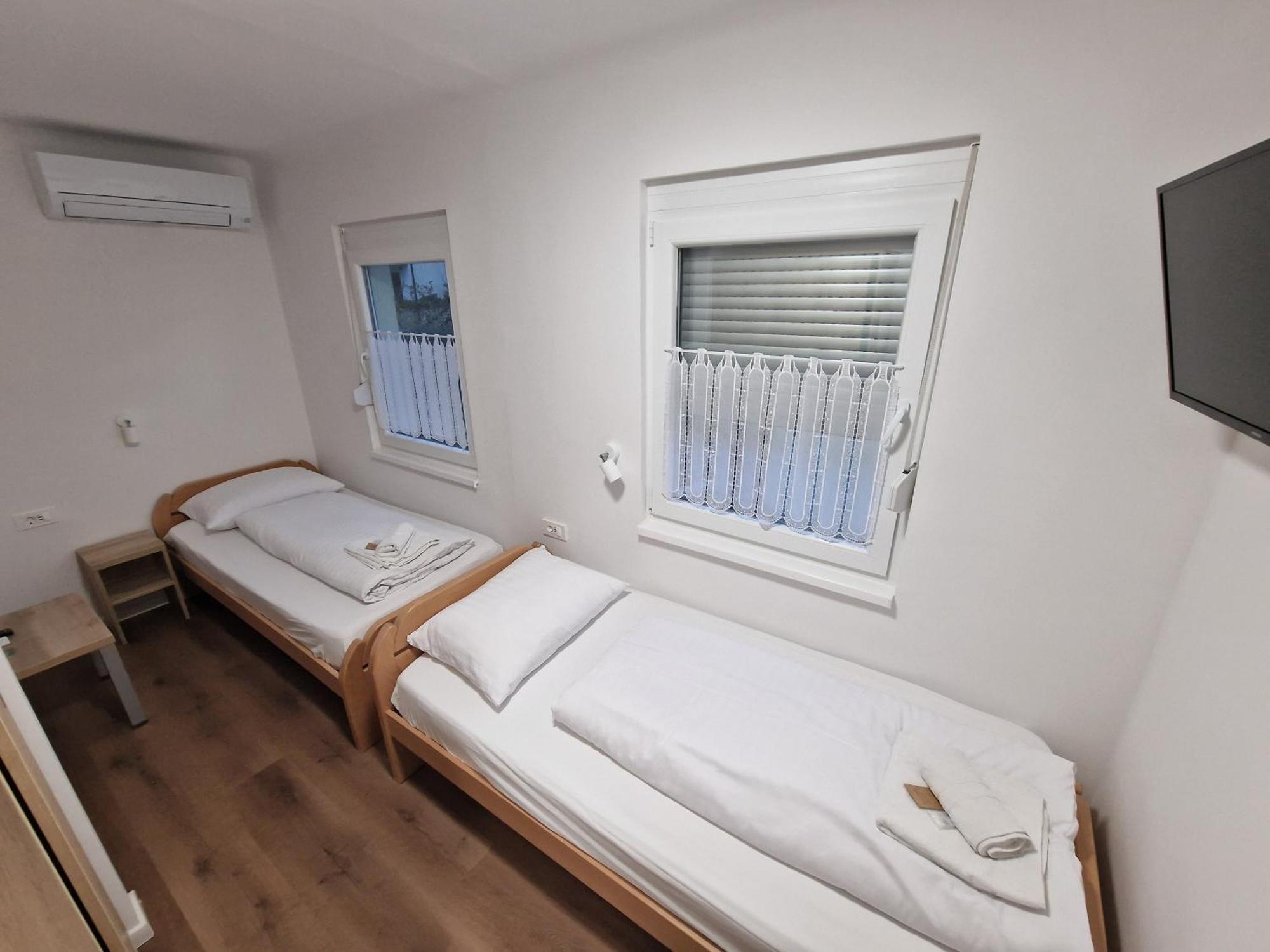 Pocitniski Dom Portoroz / Portoroz Holiday Home Buitenkant foto