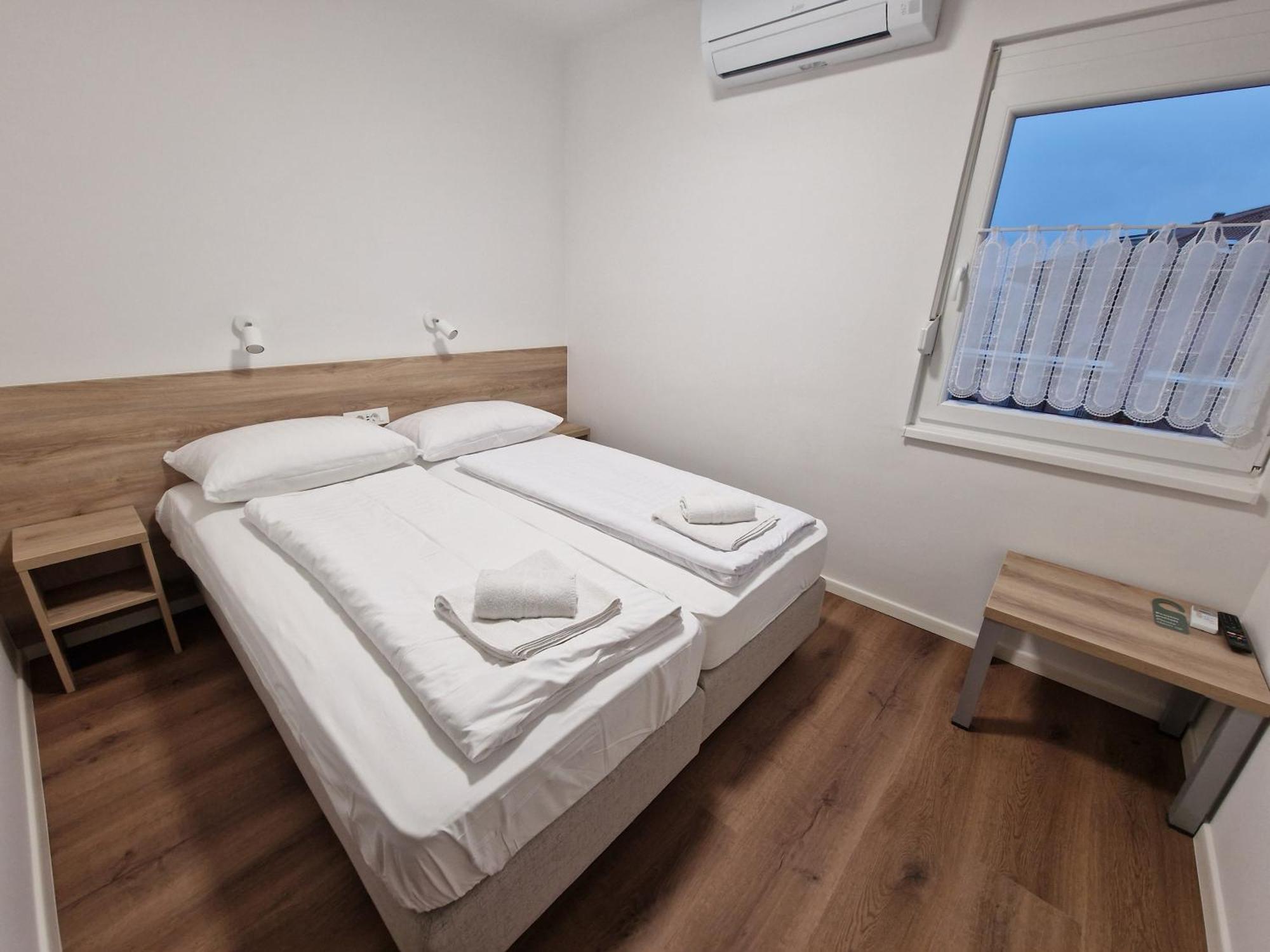 Pocitniski Dom Portoroz / Portoroz Holiday Home Buitenkant foto